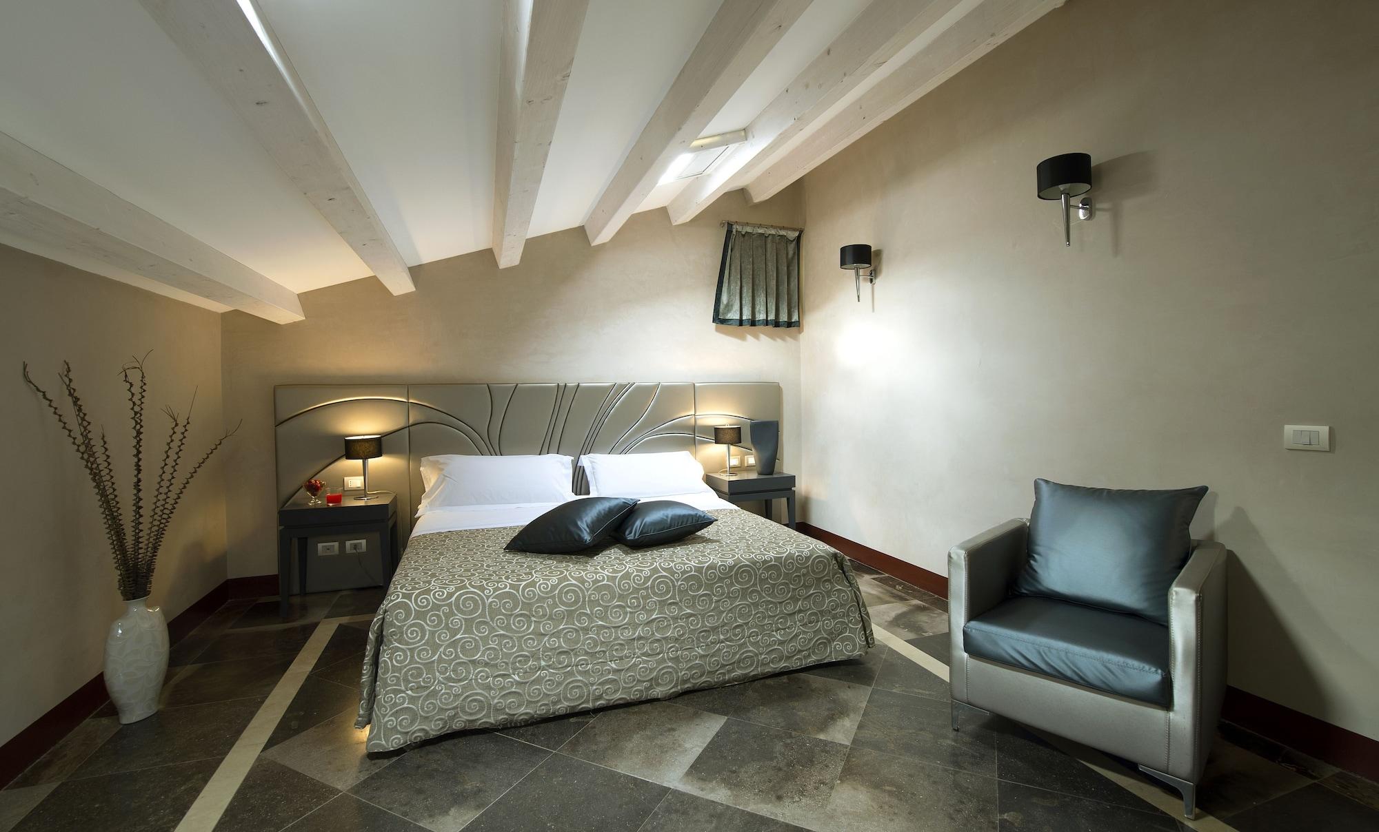 De Stefano Palace Luxury Hotel Ragusa Eksteriør bilde