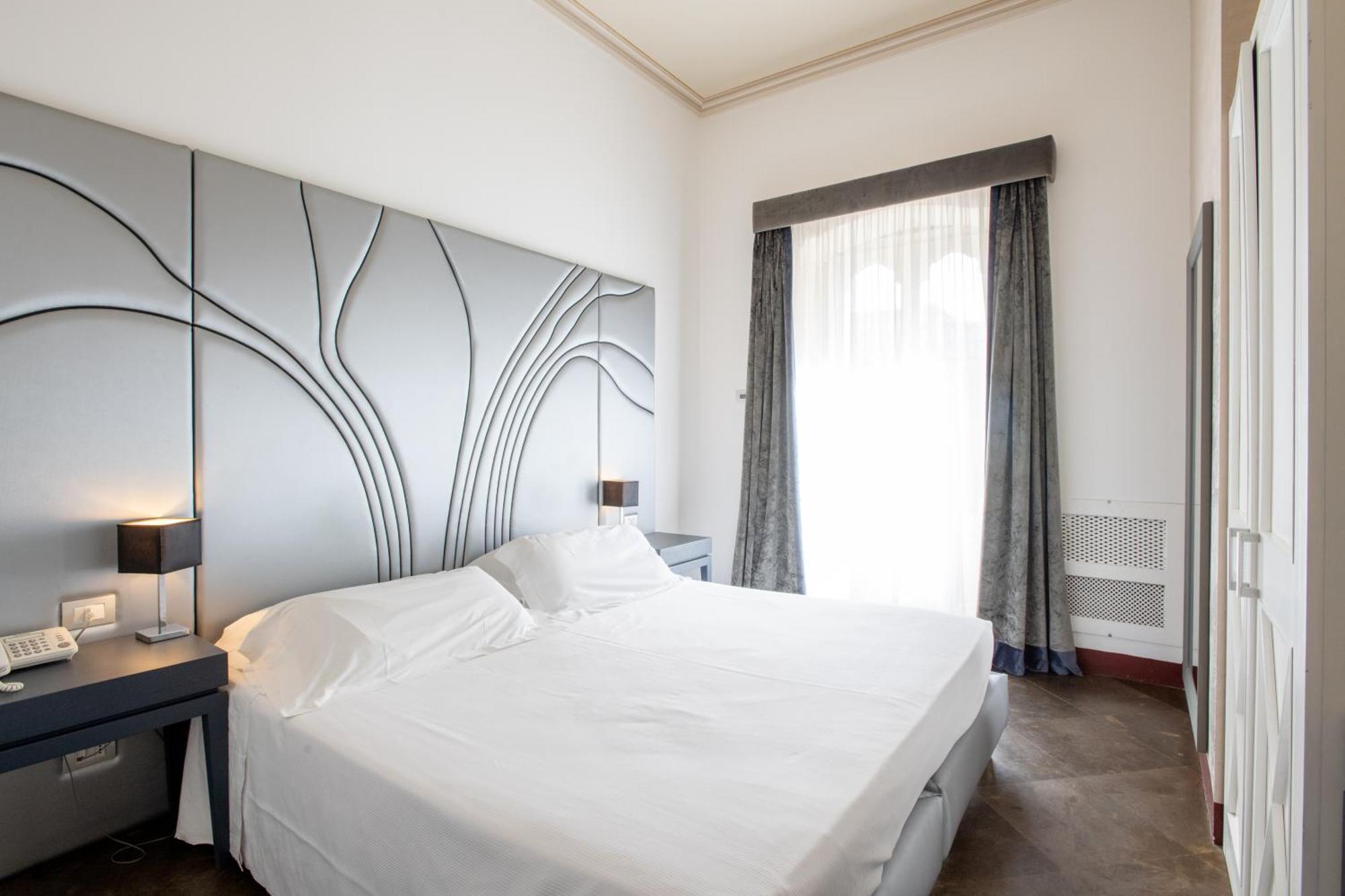 De Stefano Palace Luxury Hotel Ragusa Eksteriør bilde