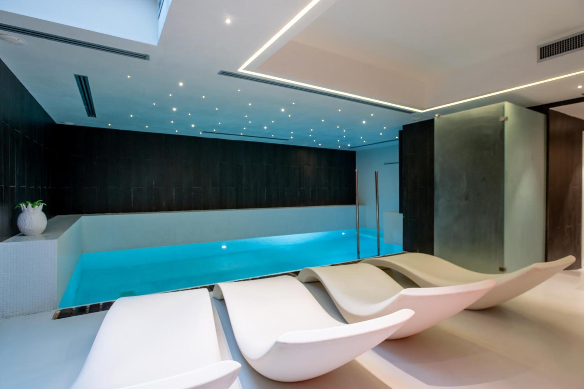 De Stefano Palace Luxury Hotel Ragusa Eksteriør bilde