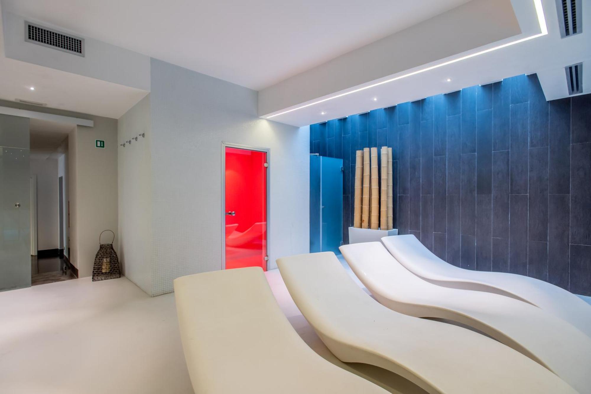 De Stefano Palace Luxury Hotel Ragusa Eksteriør bilde