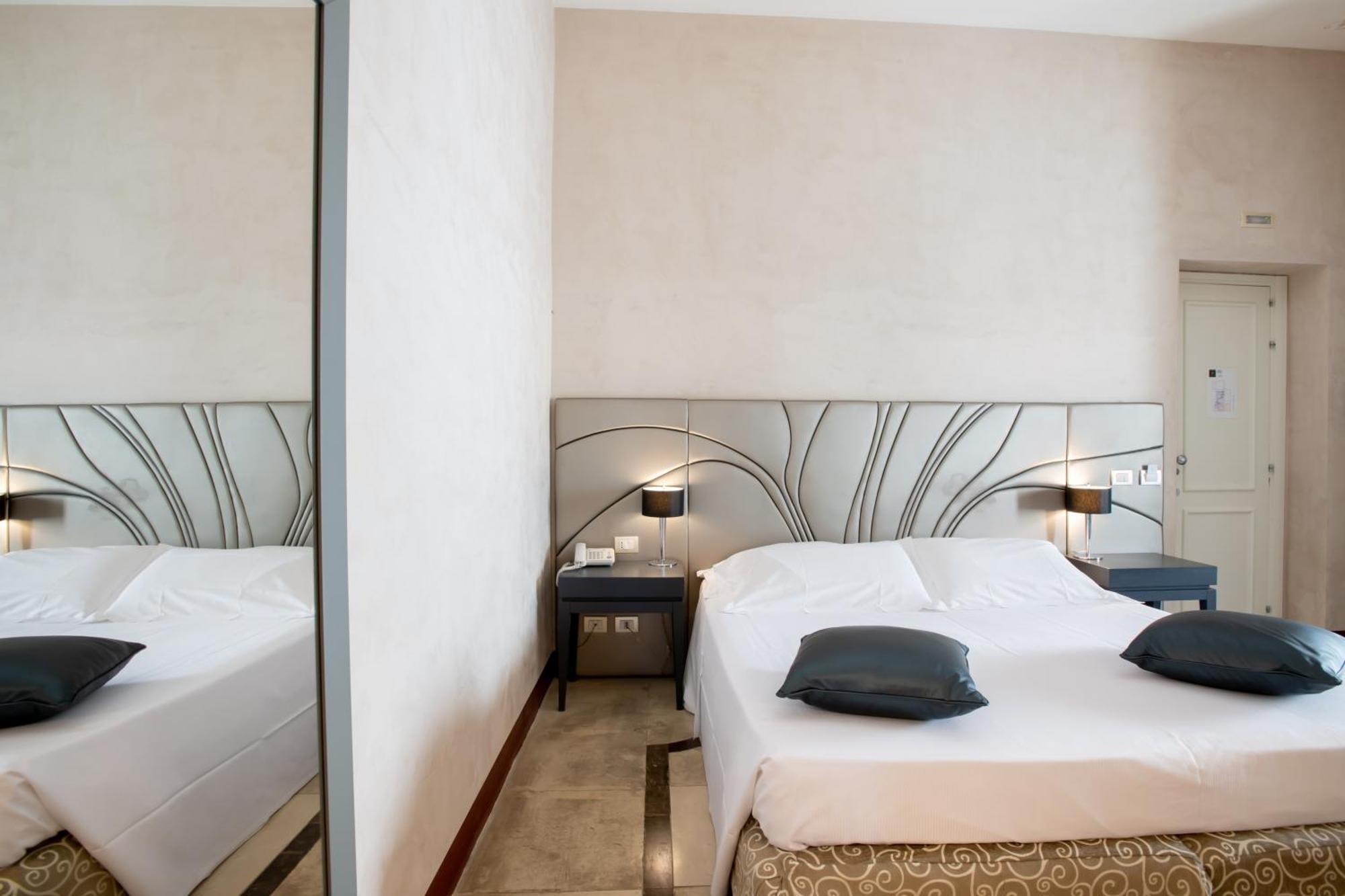 De Stefano Palace Luxury Hotel Ragusa Eksteriør bilde