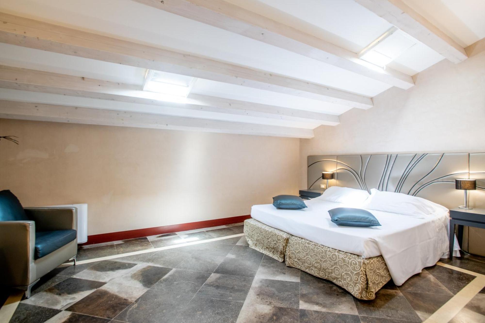 De Stefano Palace Luxury Hotel Ragusa Eksteriør bilde