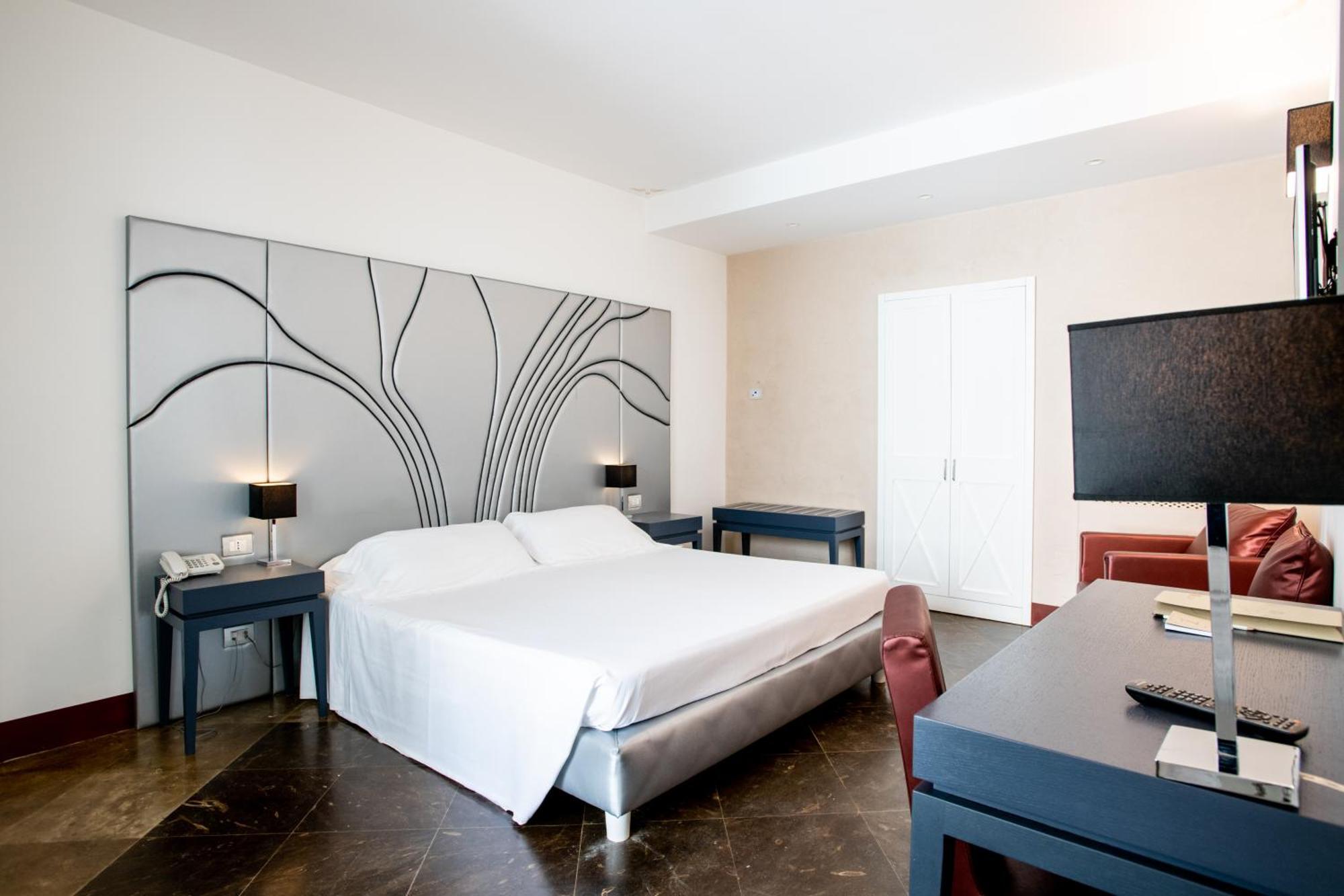 De Stefano Palace Luxury Hotel Ragusa Eksteriør bilde