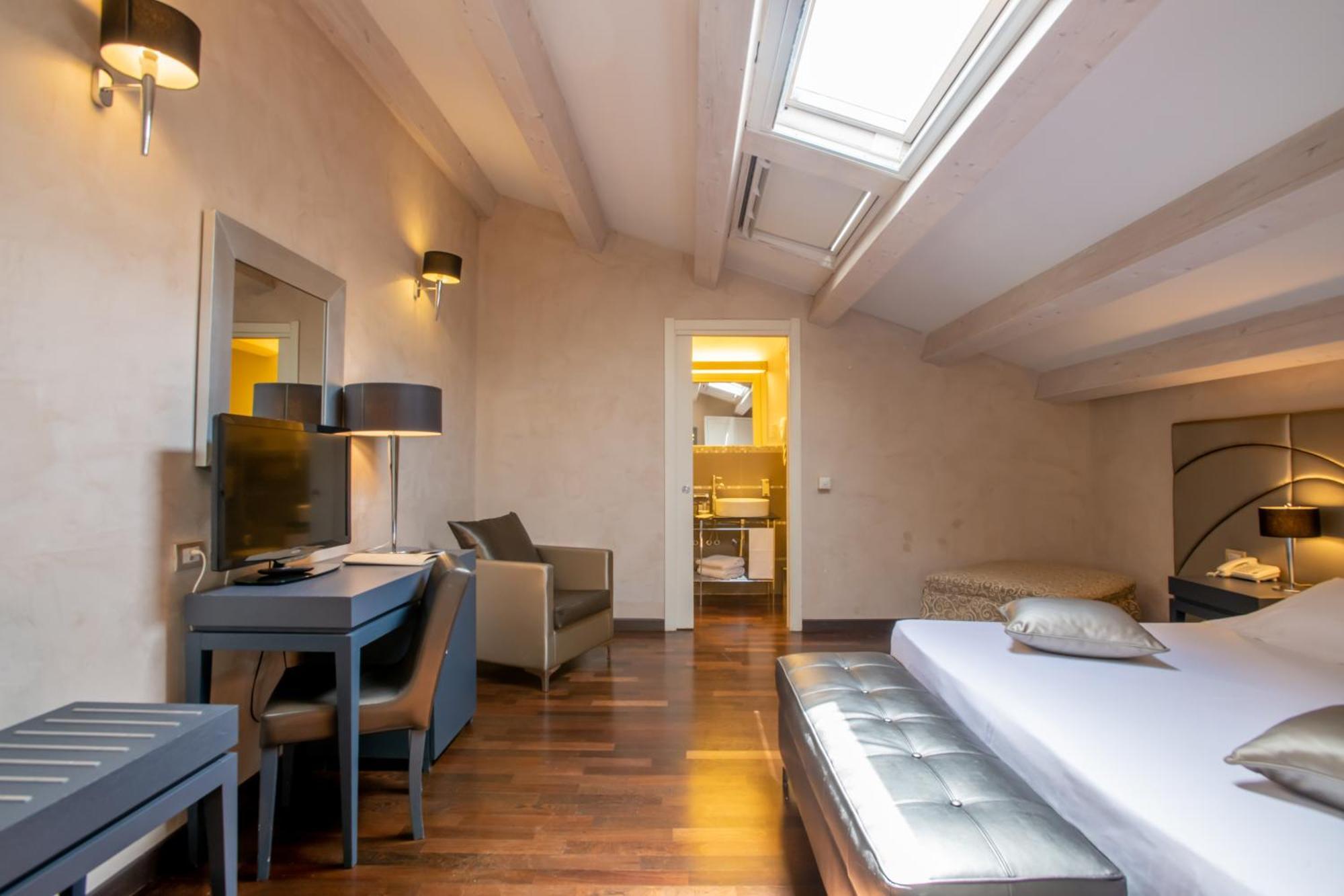 De Stefano Palace Luxury Hotel Ragusa Eksteriør bilde