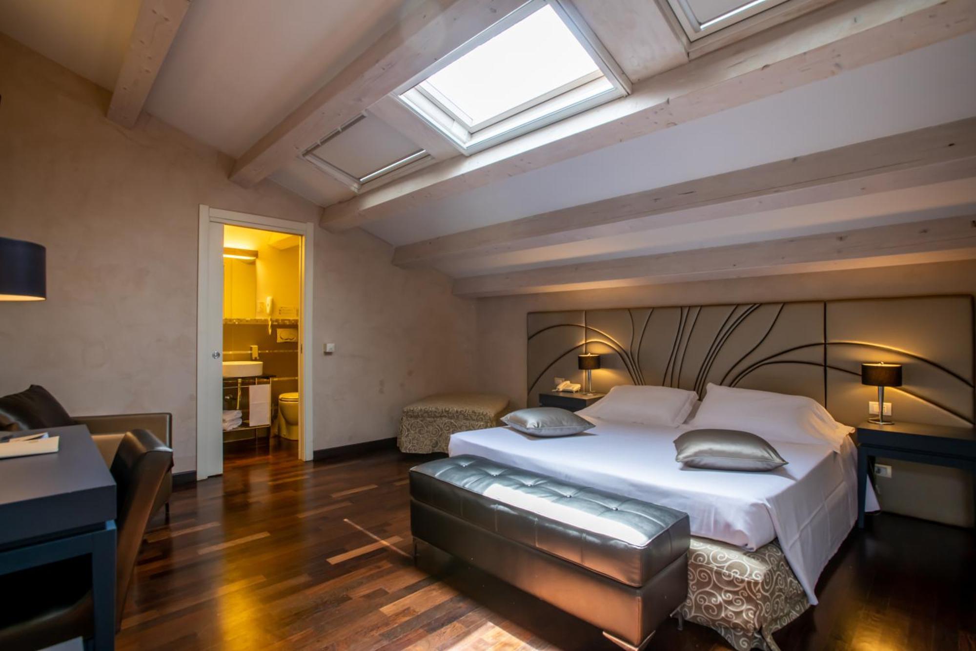 De Stefano Palace Luxury Hotel Ragusa Eksteriør bilde