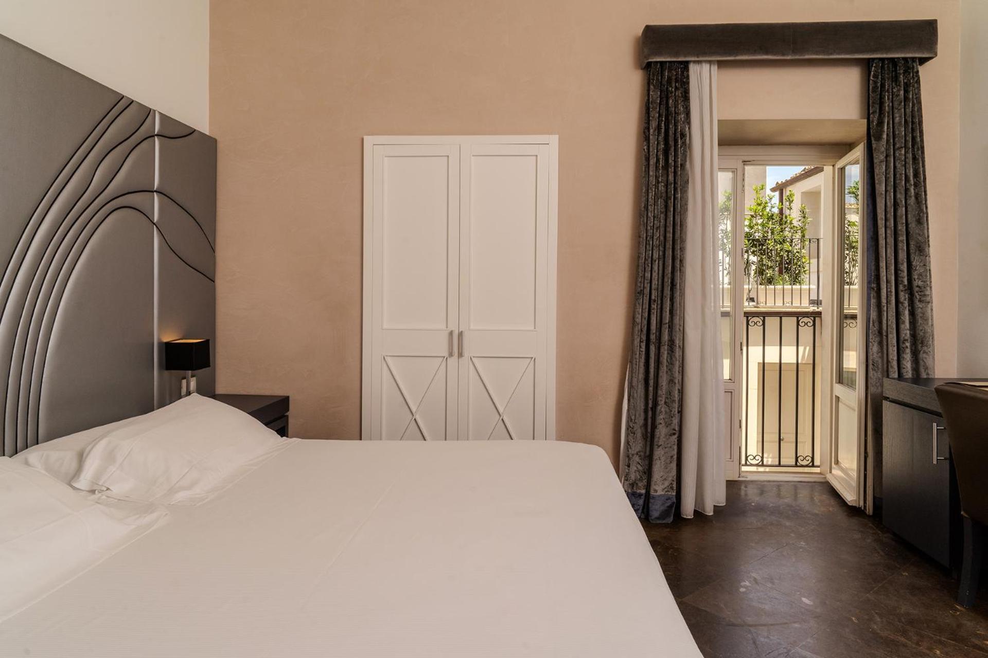 De Stefano Palace Luxury Hotel Ragusa Eksteriør bilde