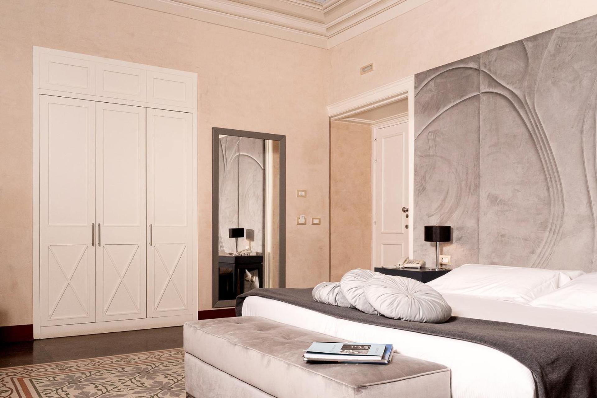 De Stefano Palace Luxury Hotel Ragusa Eksteriør bilde