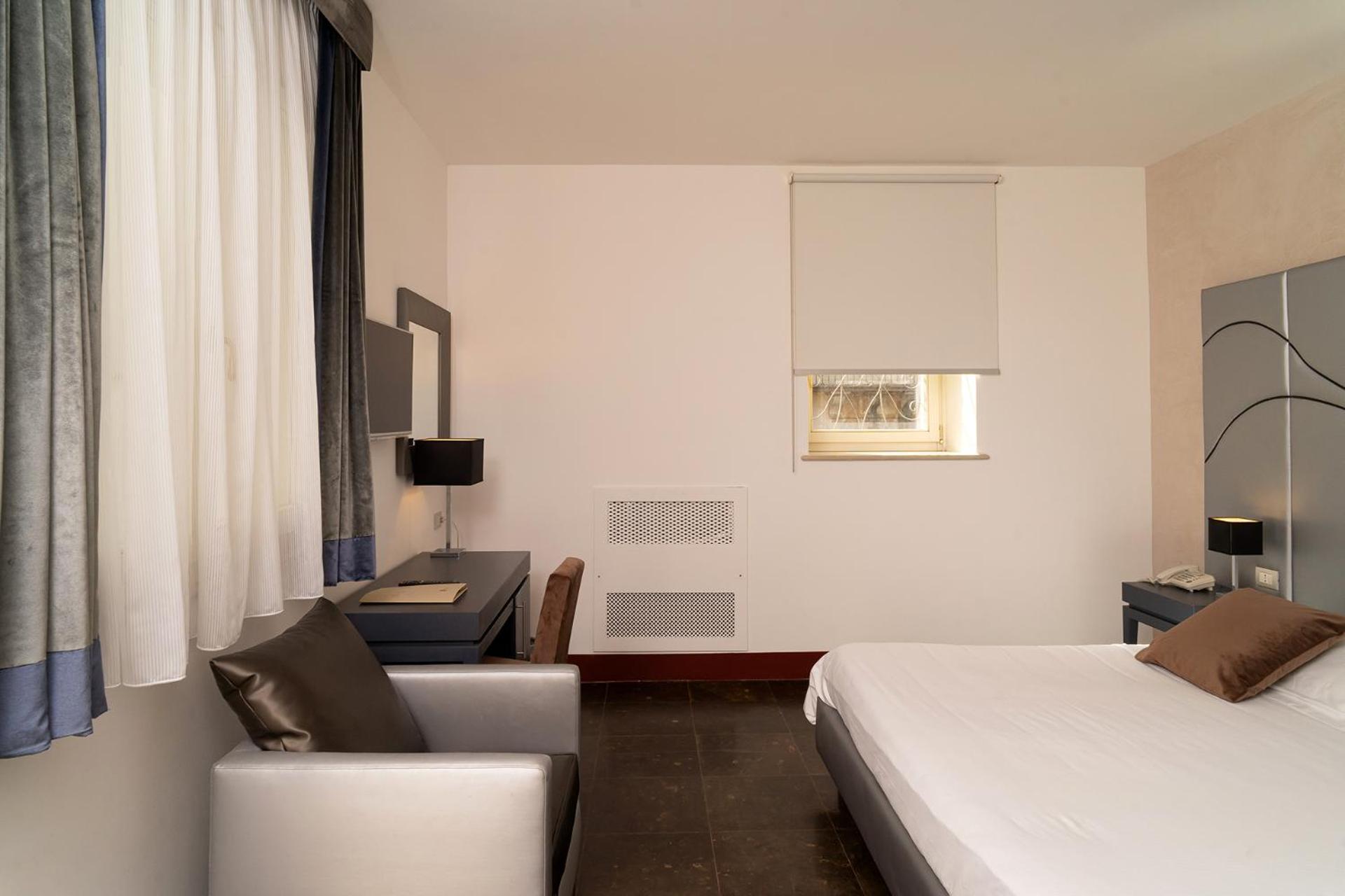 De Stefano Palace Luxury Hotel Ragusa Eksteriør bilde