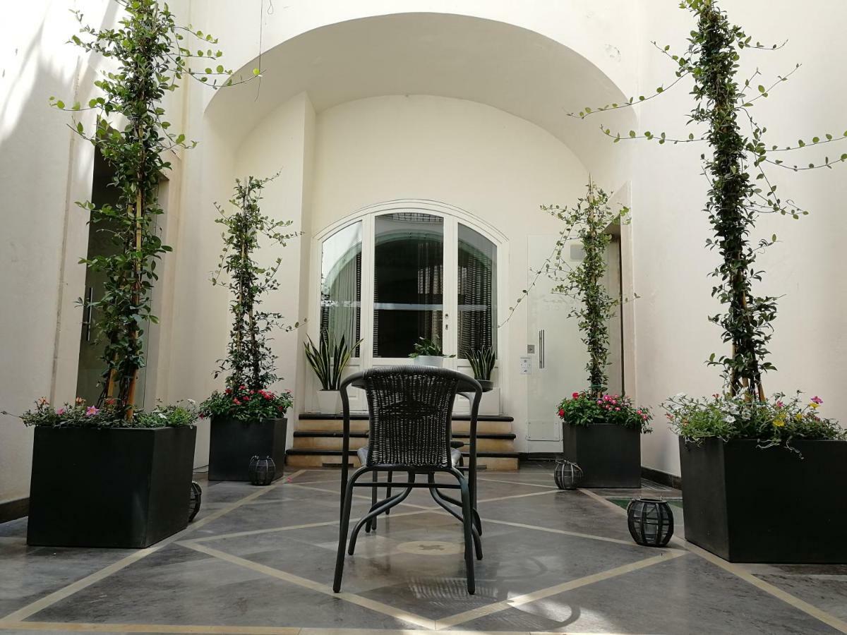 De Stefano Palace Luxury Hotel Ragusa Eksteriør bilde